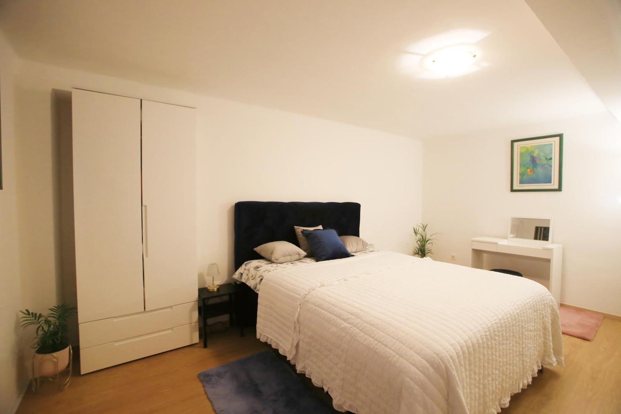 Bamboo Oasis Apartment With Terrace In The Garden And Free Parking, Fiume Esterno foto